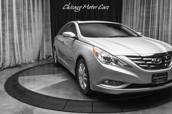 Used-2013-Hyundai-Sonata-Limited-Heated-Front-Seats-Dual-Zone-Climate-Leather