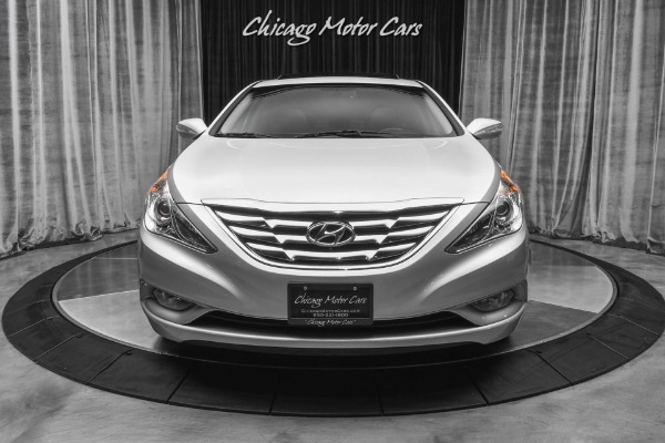 Used-2013-Hyundai-Sonata-Limited-Heated-Front-Seats-Dual-Zone-Climate-Leather