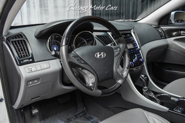 Used-2013-Hyundai-Sonata-Limited-Heated-Front-Seats-Dual-Zone-Climate-Leather