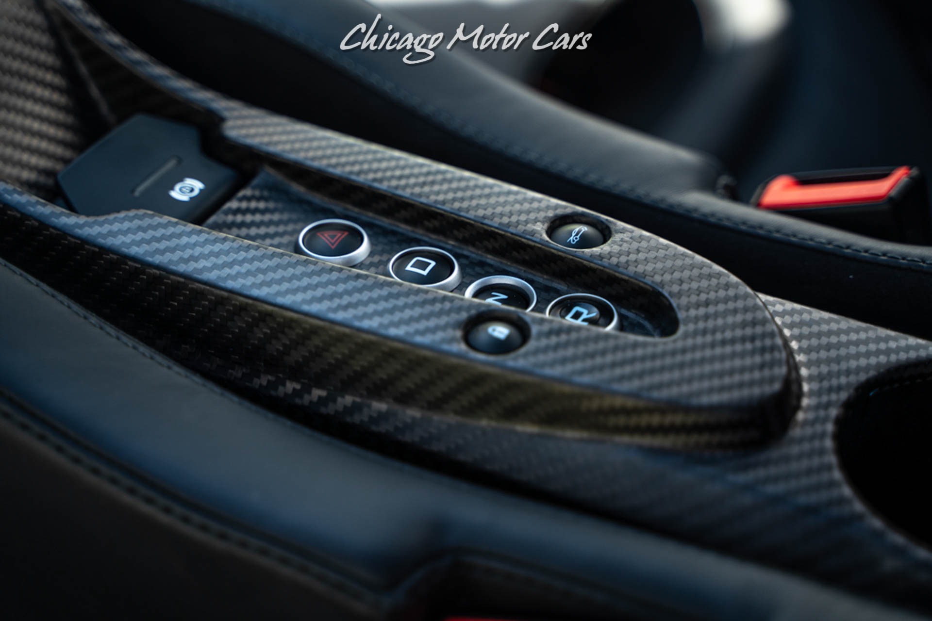 Used-2014-McLaren-P1-Coupe-Completely-Serviced-Carbon-Fiber-Collector-Quality