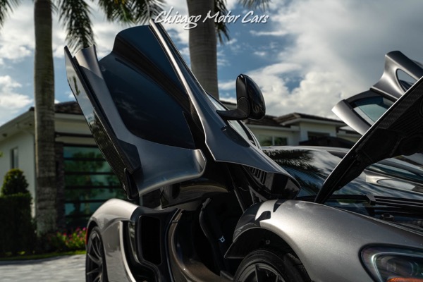 Used-2014-McLaren-P1-Coupe-Completely-Serviced-Carbon-Fiber-Collector-Quality