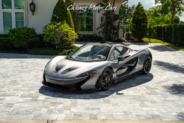 Used-2014-McLaren-P1-Coupe-Completely-Serviced-Carbon-Fiber-Collector-Quality