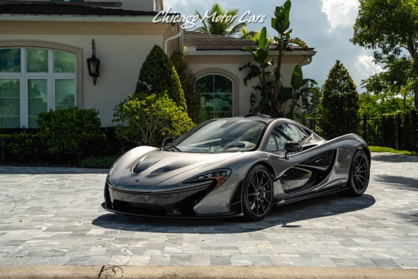 Used-2014-McLaren-P1-Coupe-Completely-Serviced-1-Owner-Carbon-Fiber-Collector-Quality