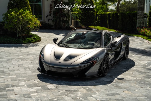 Used-2014-McLaren-P1-Coupe-Completely-Serviced-Carbon-Fiber-Collector-Quality