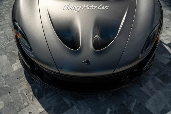 Used-2014-McLaren-P1-Coupe-Completely-Serviced-1-Owner-Carbon-Fiber-Collector-Quality