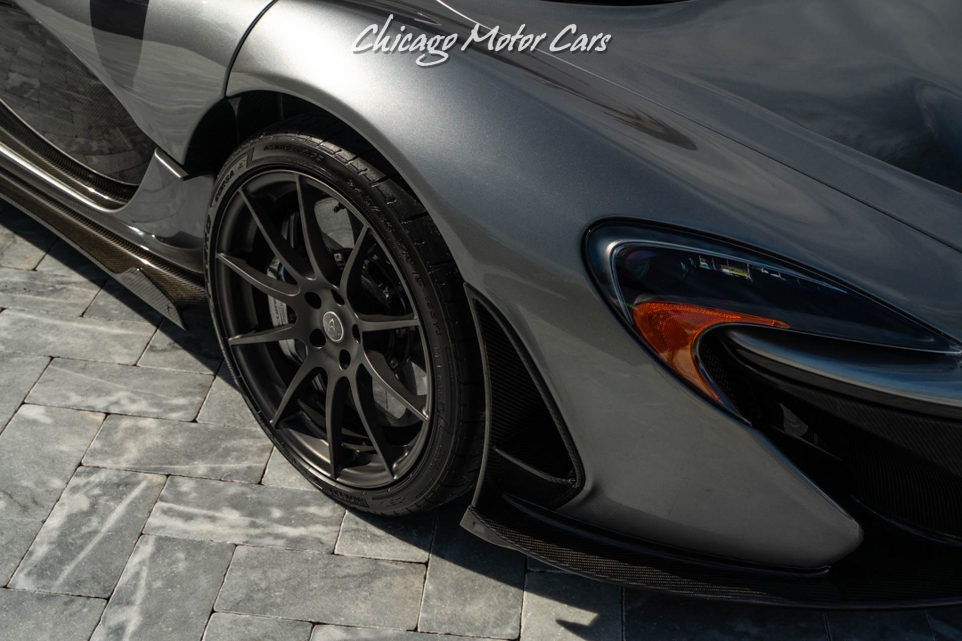 Used-2014-McLaren-P1-Coupe-Completely-Serviced-Carbon-Fiber-Collector-Quality