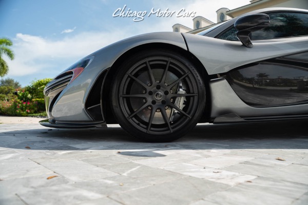 Used-2014-McLaren-P1-Coupe-Completely-Serviced-Carbon-Fiber-Collector-Quality