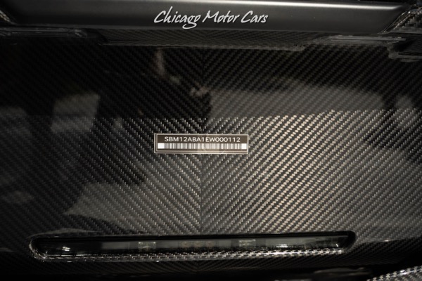 Used-2014-McLaren-P1-Coupe-Completely-Serviced-Carbon-Fiber-Collector-Quality