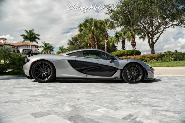 Used-2014-McLaren-P1-Coupe-Completely-Serviced-Carbon-Fiber-Collector-Quality