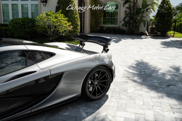 Used-2014-McLaren-P1-Coupe-Completely-Serviced-Carbon-Fiber-Collector-Quality