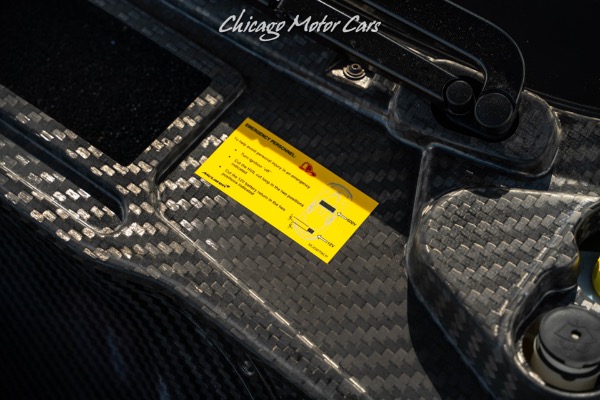 Used-2014-McLaren-P1-Coupe-Completely-Serviced-Carbon-Fiber-Collector-Quality