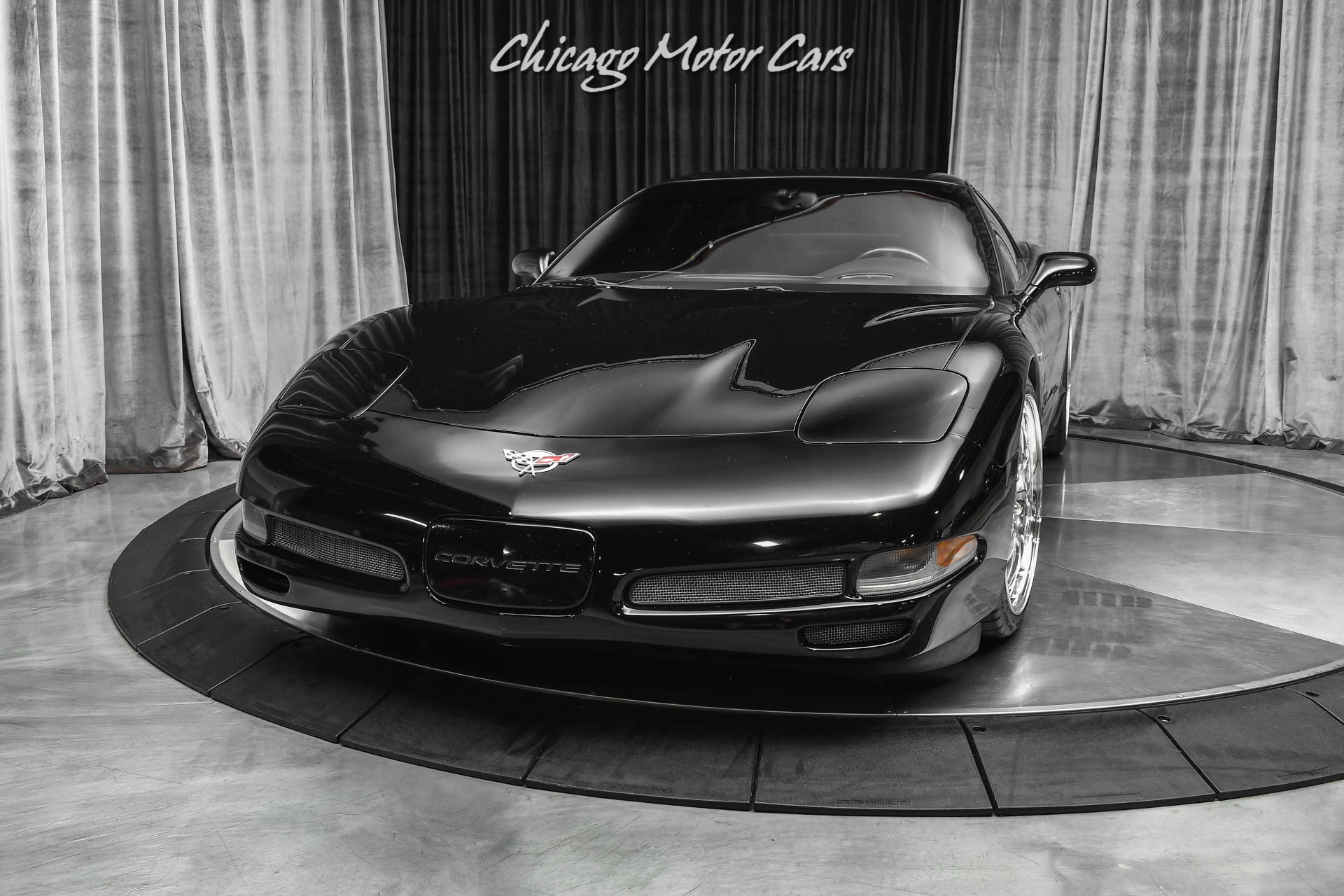 Used-2003-Chevrolet-Corvette-Z06-1-OWNER-HRE-WHEELS-CORSA-EXHAUST