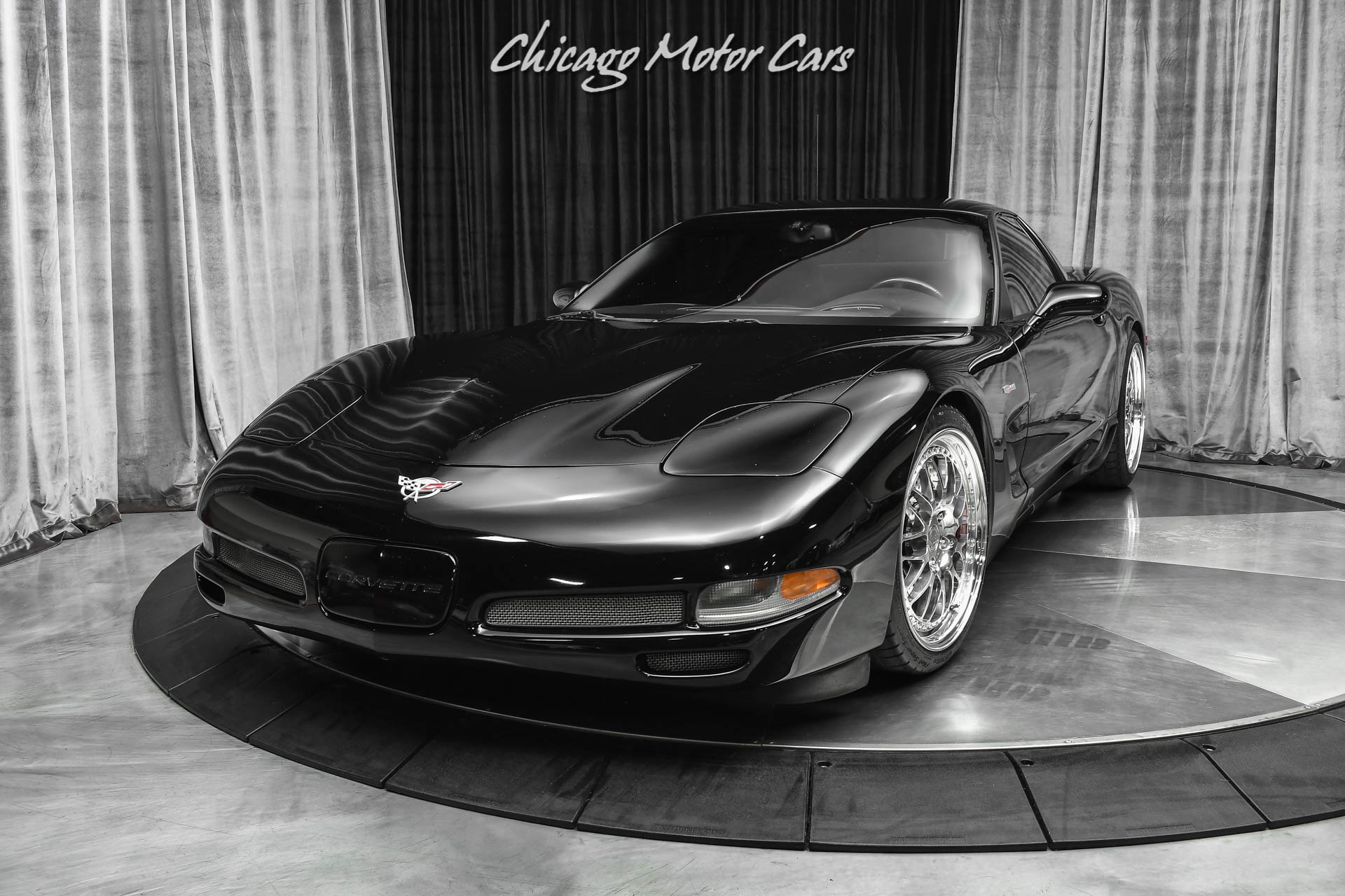 Used-2003-Chevrolet-Corvette-Z06-1-OWNER-HRE-WHEELS-CORSA-EXHAUST