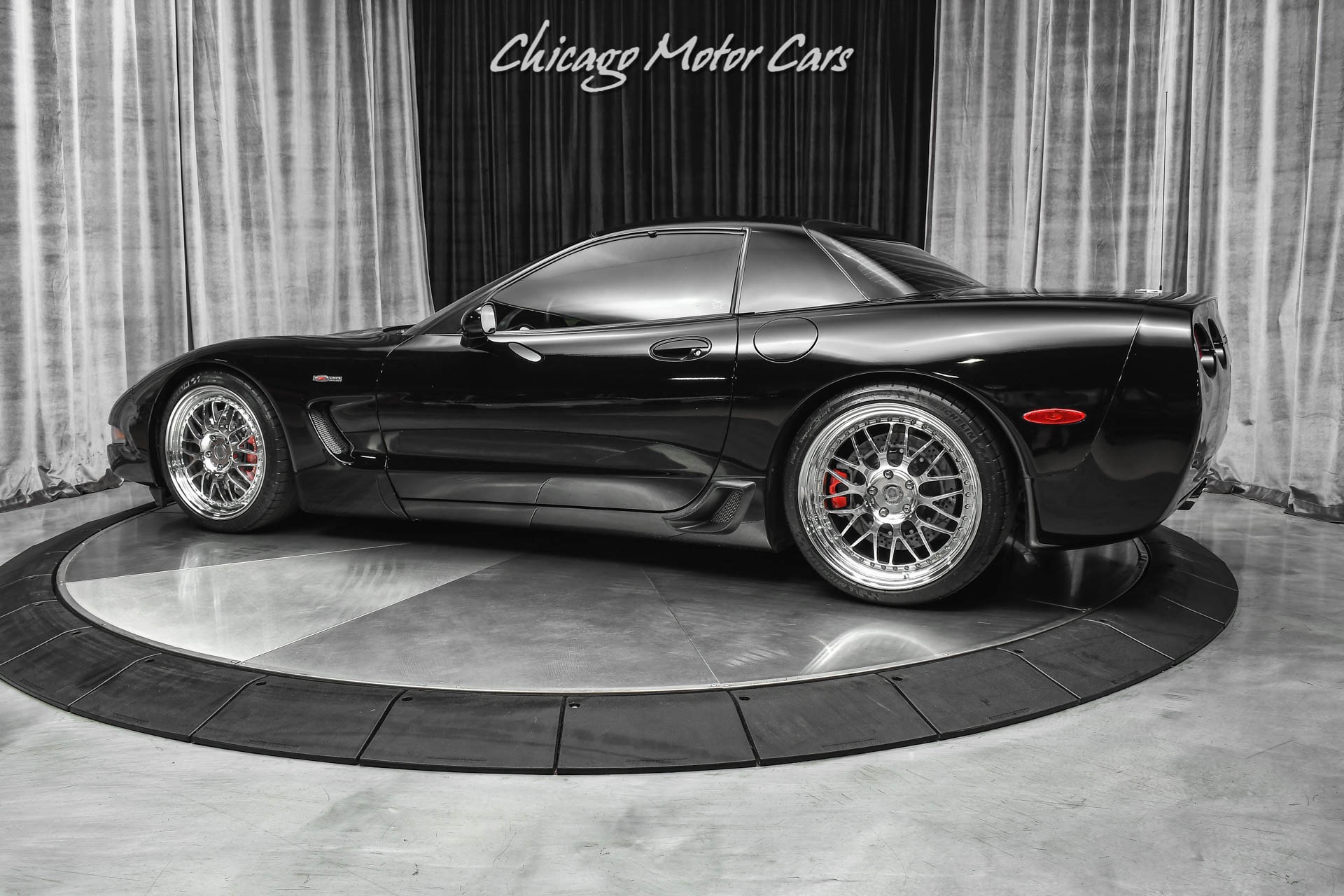 Used-2003-Chevrolet-Corvette-Z06-1-OWNER-HRE-WHEELS-CORSA-EXHAUST