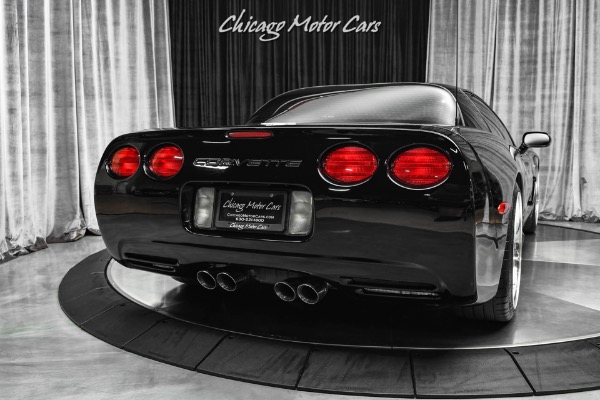 Used-2003-Chevrolet-Corvette-Z06-1-OWNER-HRE-WHEELS-CORSA-EXHAUST