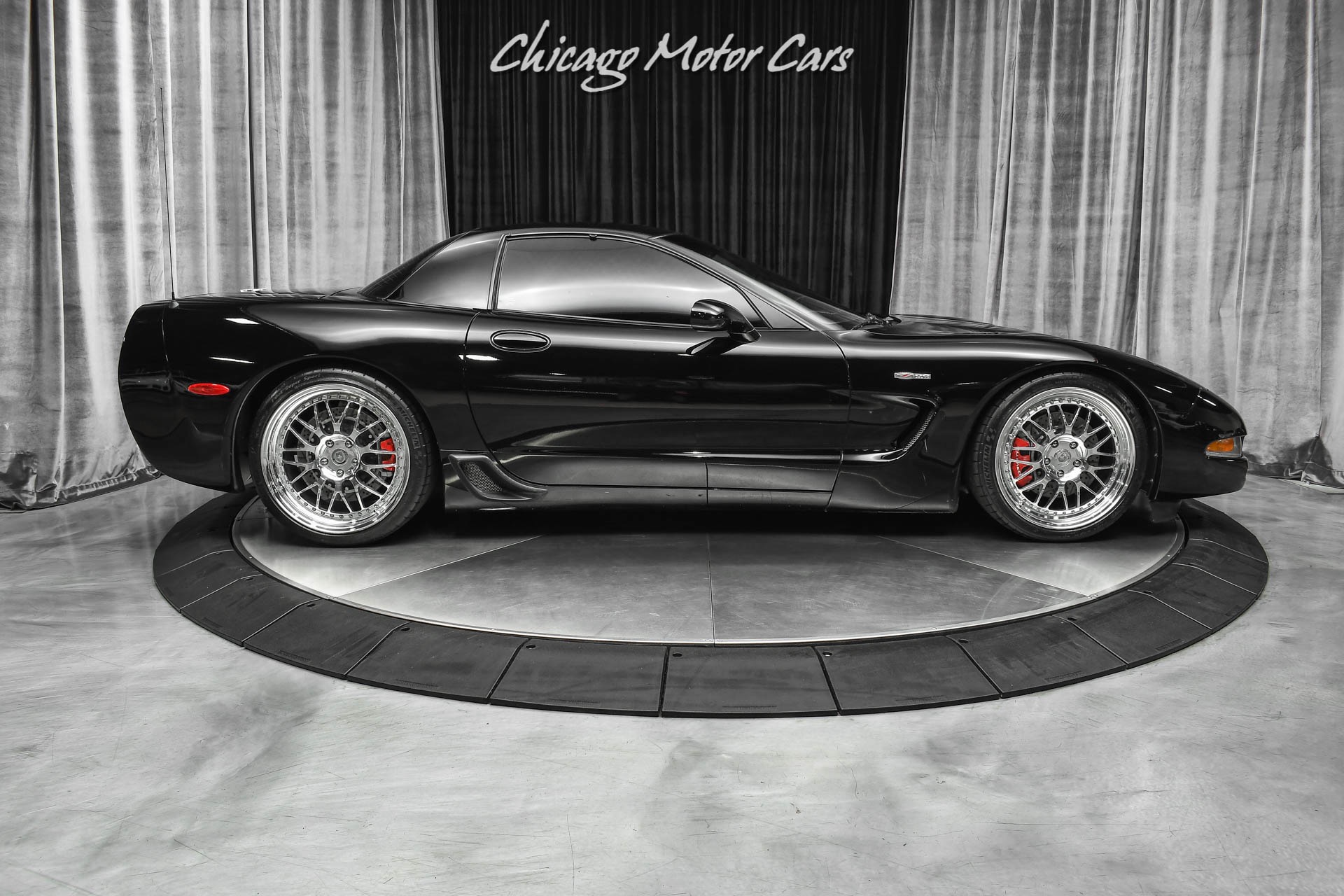 Used-2003-Chevrolet-Corvette-Z06-1-OWNER-HRE-WHEELS-CORSA-EXHAUST