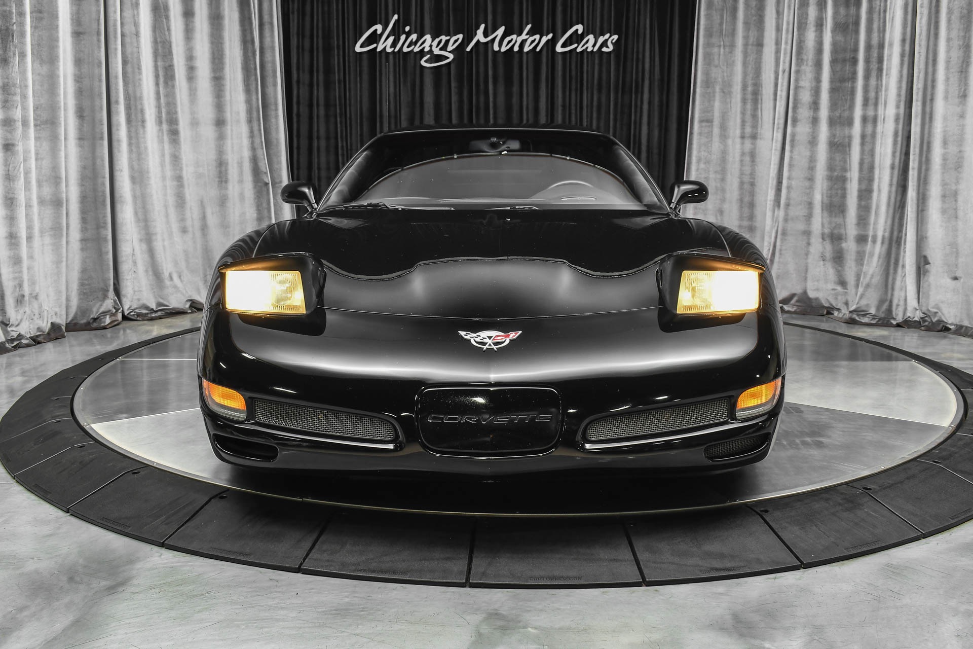 Used-2003-Chevrolet-Corvette-Z06-1-OWNER-HRE-WHEELS-CORSA-EXHAUST