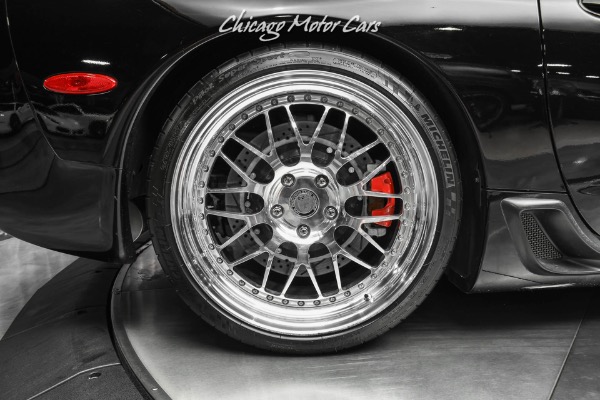 Used-2003-Chevrolet-Corvette-Z06-1-OWNER-HRE-WHEELS-CORSA-EXHAUST