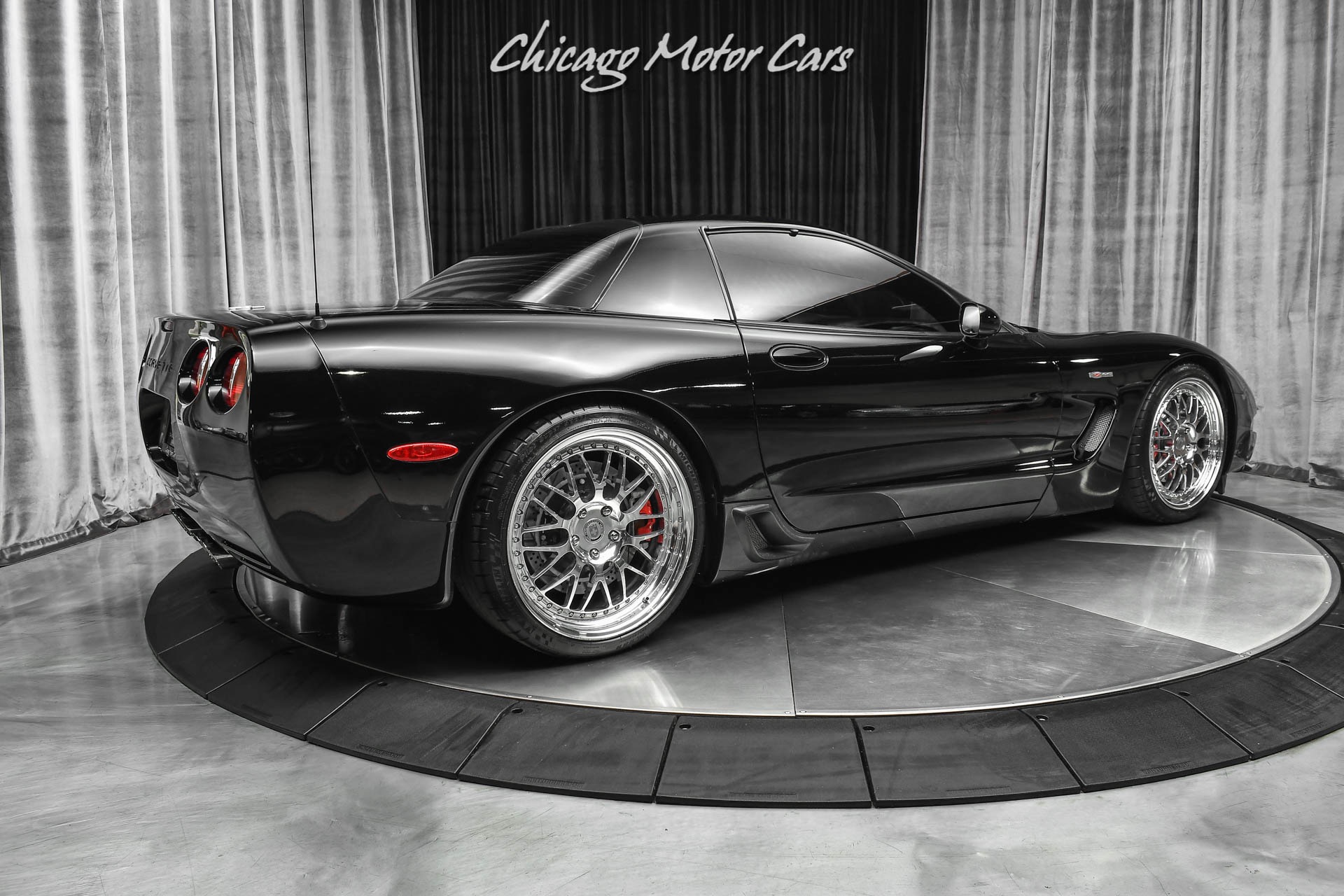 Used-2003-Chevrolet-Corvette-Z06-1-OWNER-HRE-WHEELS-CORSA-EXHAUST