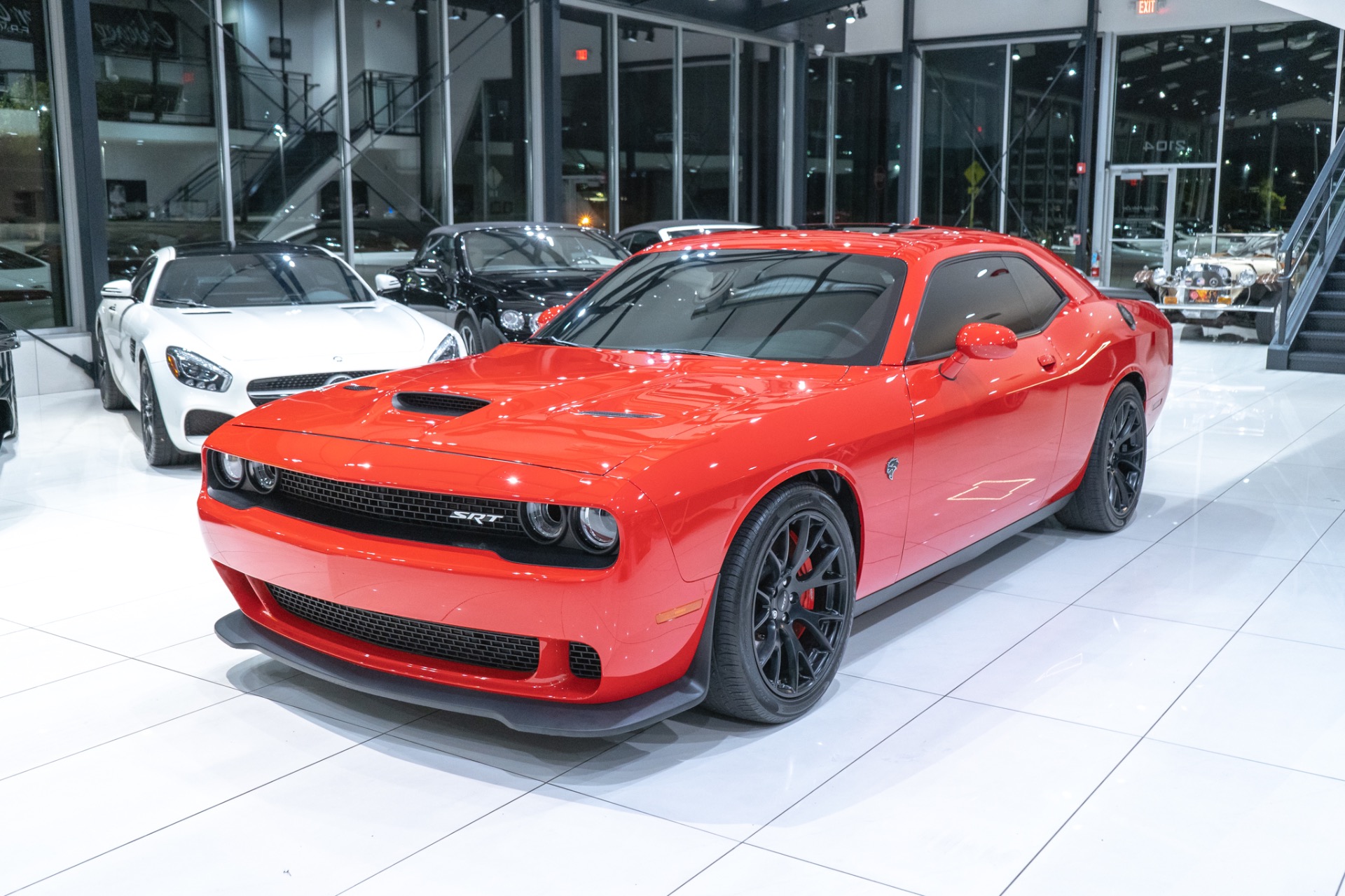 Used-2016-Dodge-Challenger-SRT-Hellcat-Coupe-8-Speed-Auto-Power-Sunroof-Serviced