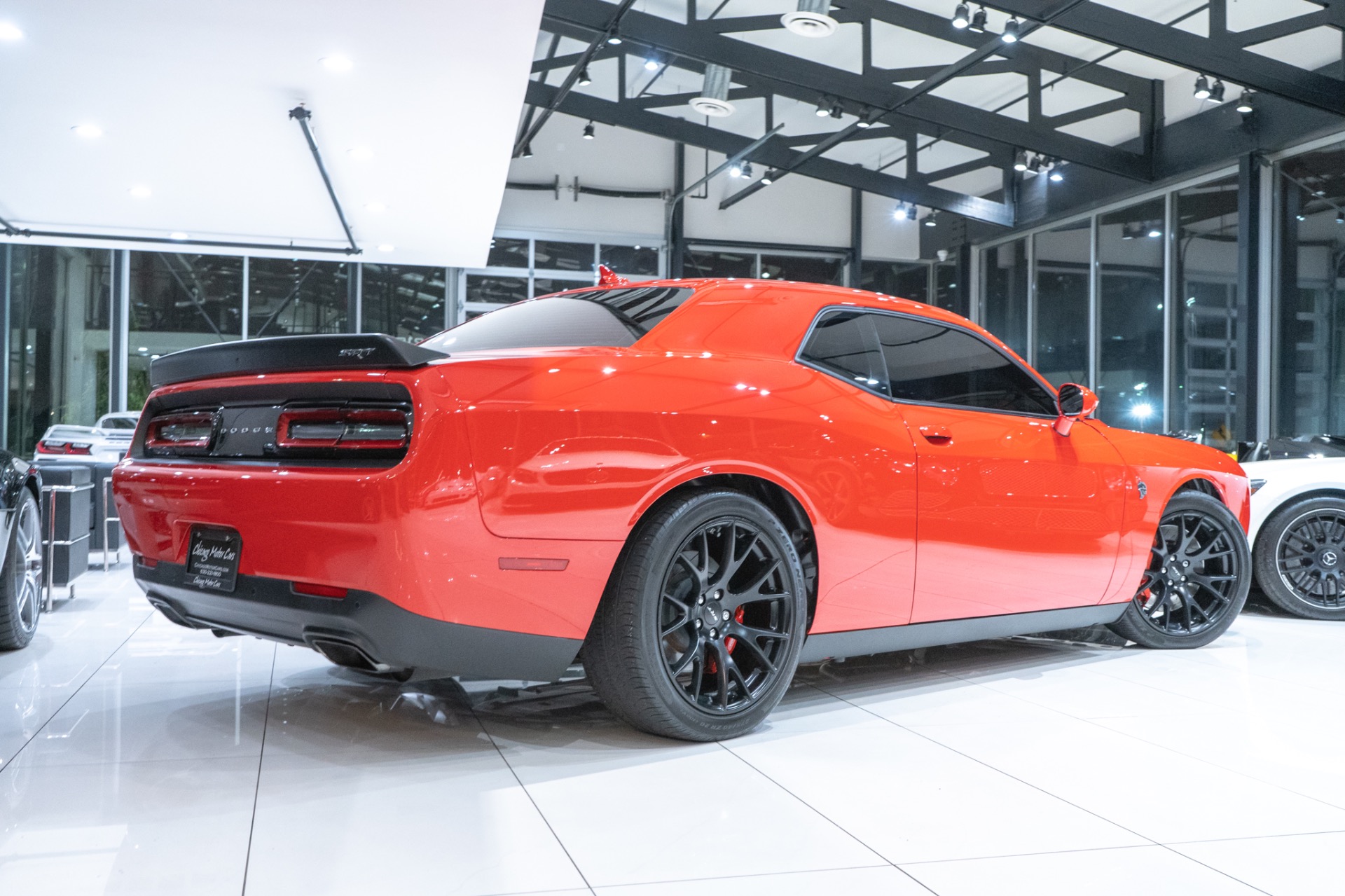 Used-2016-Dodge-Challenger-SRT-Hellcat-Coupe-8-Speed-Auto-Power-Sunroof-Serviced