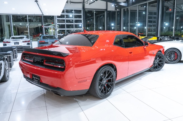 Used-2016-Dodge-Challenger-SRT-Hellcat-Coupe-8-Speed-Auto-Power-Sunroof-Serviced