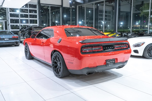 Used-2016-Dodge-Challenger-SRT-Hellcat-Coupe-8-Speed-Auto-Power-Sunroof-Serviced