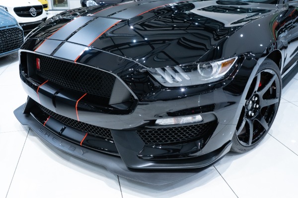 Used 2019 Ford Mustang Shelby GT350R Coupe Only 600 Miles! LOADED Super RARE! B&O Sound! for sale Sold at Chicago Motor Cars in West Chicago IL 60185 4