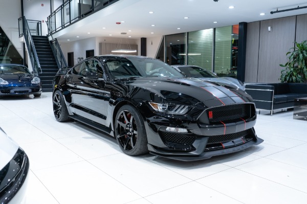 Used 2019 Ford Mustang Shelby GT350R Coupe Only 600 Miles! LOADED Super RARE! B&O Sound! for sale Sold at Chicago Motor Cars in West Chicago IL 60185 5