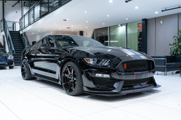 Used 2019 Ford Mustang Shelby GT350R Coupe Only 600 Miles! LOADED Super RARE! B&O Sound! for sale Sold at Chicago Motor Cars in West Chicago IL 60185 6