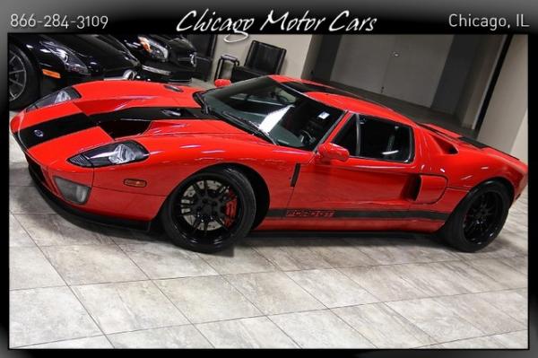 Used-2005-Ford-GT-Twin-Turbo