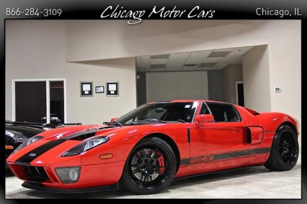 Used-2005-Ford-GT-Twin-Turbo