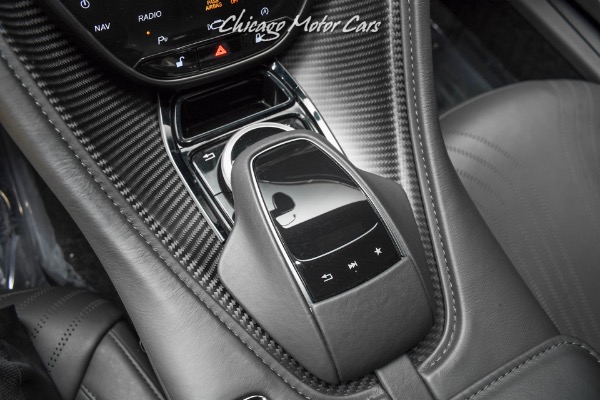 Used-2020-Aston-Martin-DB11-AMR-V12-Coupe-Stealth-PPF-B-O-Surround-Sound-Carbon-Fiber-LOADED