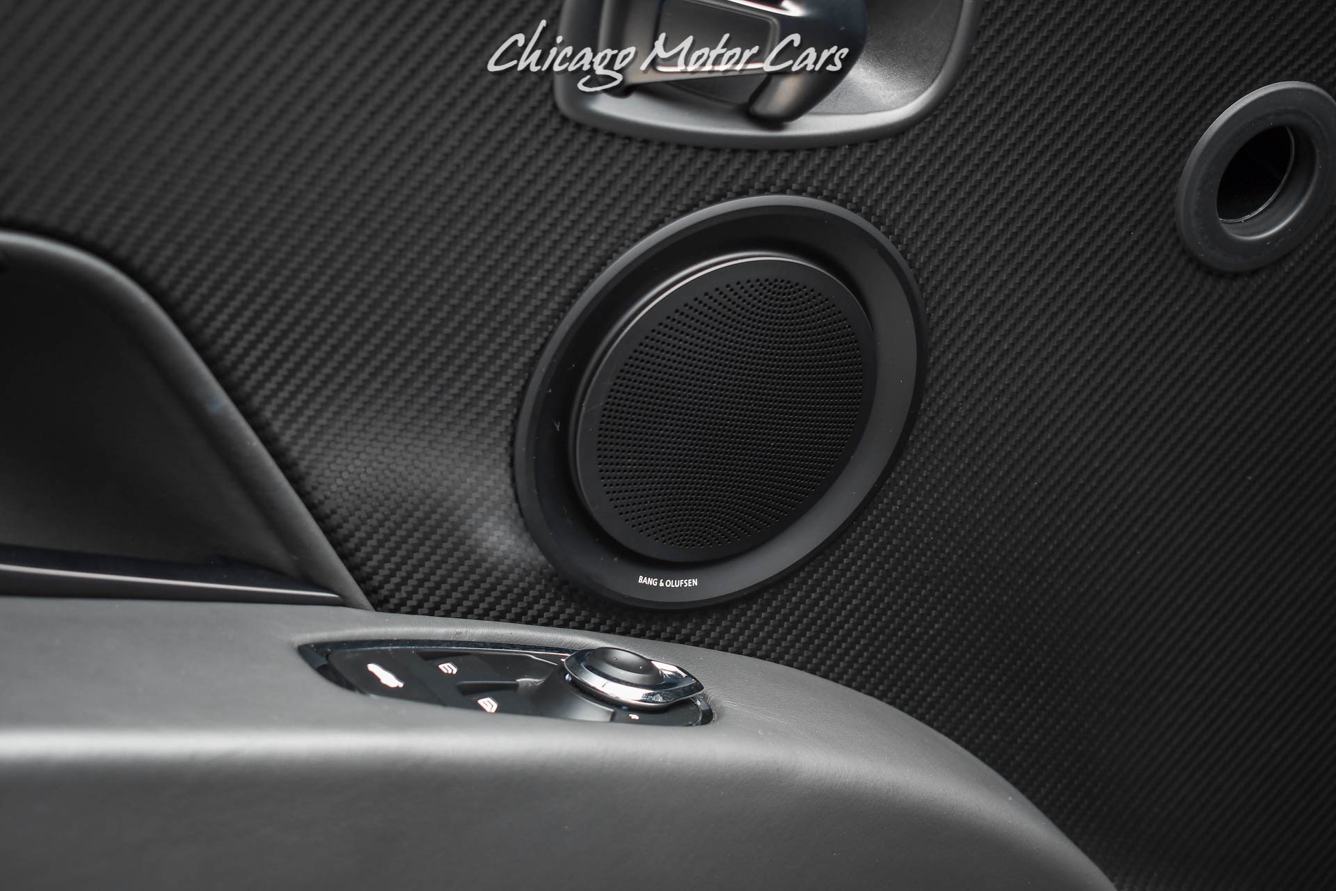 Used-2020-Aston-Martin-DB11-AMR-V12-Coupe-Stealth-PPF-B-O-Surround-Sound-Carbon-Fiber-LOADED