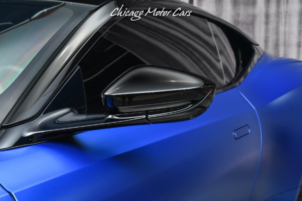 Used-2020-Aston-Martin-DB11-AMR-V12-Coupe-Stealth-PPF-B-O-Surround-Sound-Carbon-Fiber-LOADED