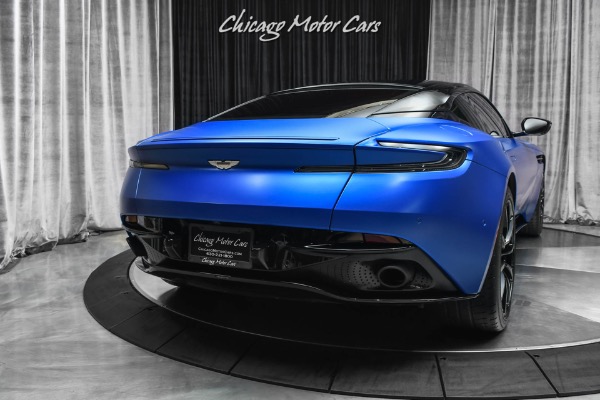 Used-2020-Aston-Martin-DB11-AMR-V12-Coupe-Stealth-PPF-B-O-Surround-Sound-Carbon-Fiber-LOADED
