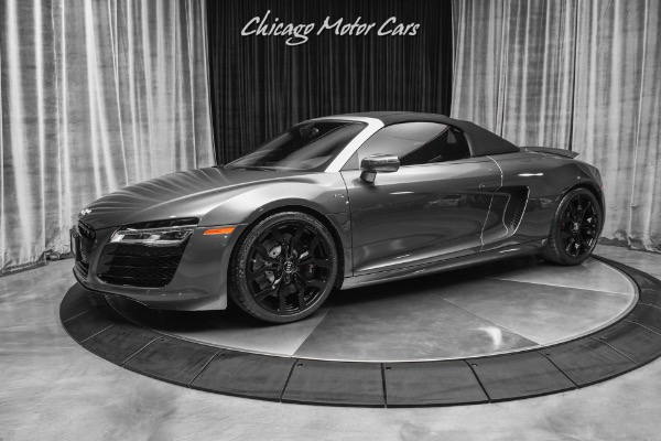 Used-2015-Audi-R8-52L-V10-52-quattro-Carbon-Spyder-Carbon-Fiber-Audi-Exclusive-Optics-LOADED