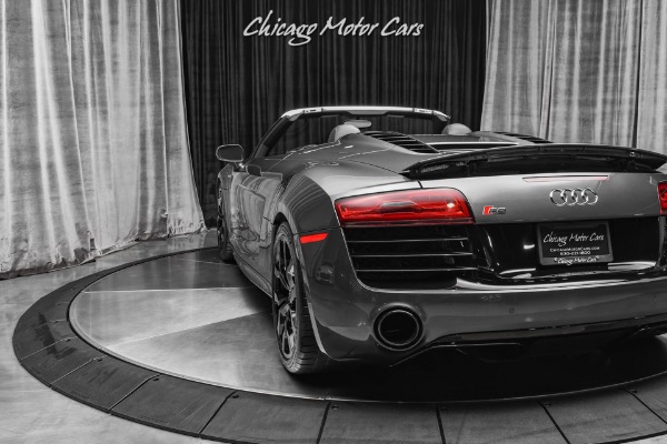 Used-2015-Audi-R8-52L-V10-52-quattro-Carbon-Spyder-Carbon-Fiber-Audi-Exclusive-Optics-LOADED