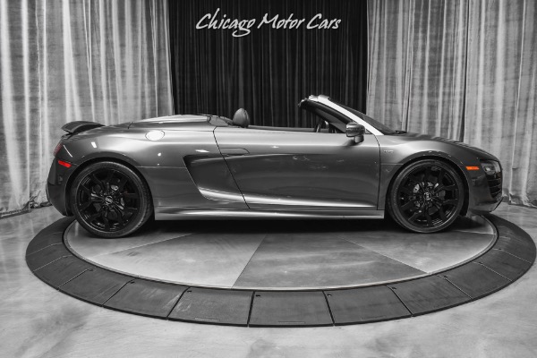 Used-2015-Audi-R8-52L-V10-52-quattro-Carbon-Spyder-Carbon-Fiber-Audi-Exclusive-Optics-LOADED