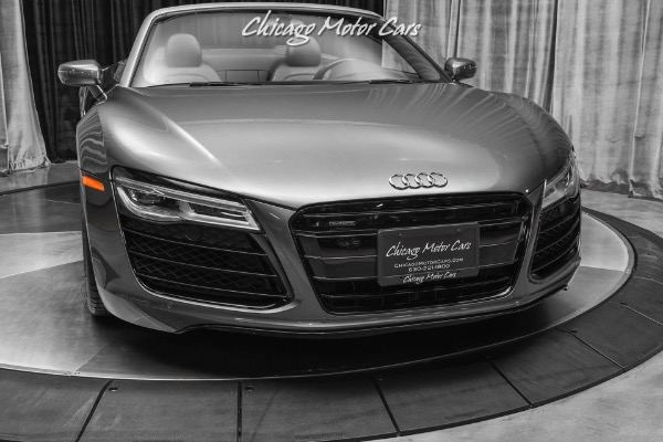 Used-2015-Audi-R8-52L-V10-52-quattro-Carbon-Spyder-Carbon-Fiber-Audi-Exclusive-Optics-LOADED