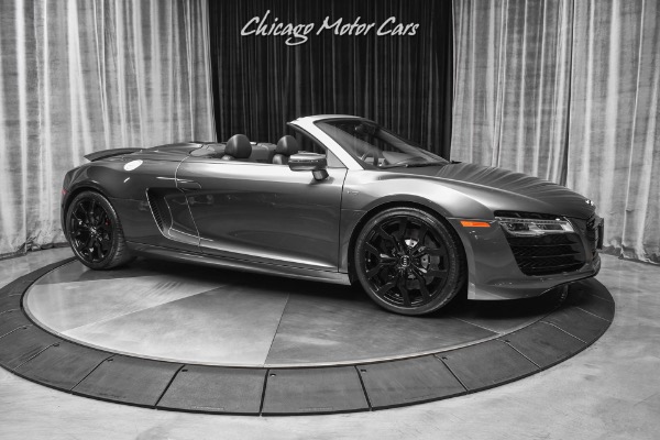 Used-2015-Audi-R8-52L-V10-52-quattro-Carbon-Spyder-Carbon-Fiber-Audi-Exclusive-Optics-LOADED