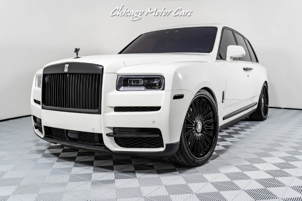 Used-2019-Rolls-Royce-Cullinan-Vossen-Forged-Wheels