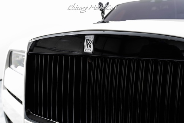 Used 2019 Rolls-Royce Cullinan Vossen Forged Wheels! for sale Sold at Chicago Motor Cars in West Chicago IL 60185 3