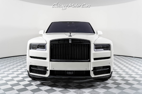 Used 2019 Rolls-Royce Cullinan Vossen Forged Wheels! for sale Sold at Chicago Motor Cars in West Chicago IL 60185 4