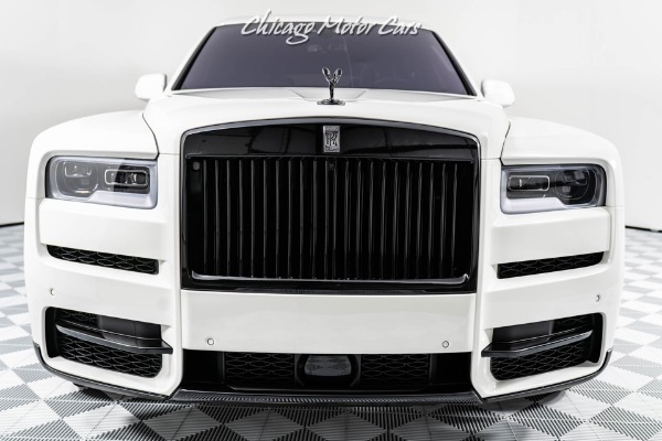 Used 2019 Rolls-Royce Cullinan Vossen Forged Wheels! for sale Sold at Chicago Motor Cars in West Chicago IL 60185 5