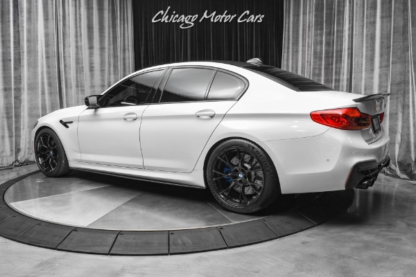 Used-2019-BMW-M5-Competition-Carbon-Fiber-Executive-Package-Driver-Assistance-Plus-Pack