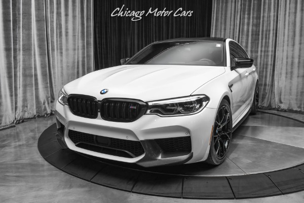 Used-2019-BMW-M5-Competition-Carbon-Fiber-Executive-Package-Driver-Assistance-Plus-Pack