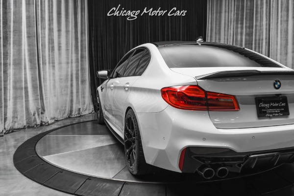 Used-2019-BMW-M5-Competition-Carbon-Fiber-Executive-Package-Driver-Assistance-Plus-Pack