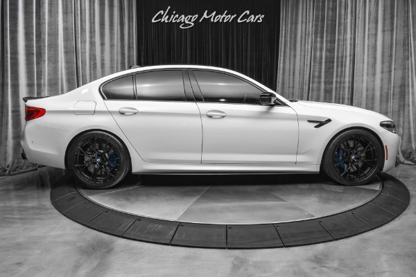 Used-2019-BMW-M5-Competition-Carbon-Fiber-Executive-Package-Driver-Assistance-Plus-Pack