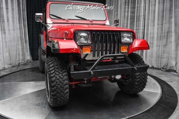 Used-1985-Jeep-CJ-7-SUV-FULL-Restoration-LS1-Swap-Incredible-Build-ONLY-180-Miles